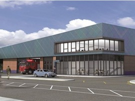 Ramsgate Fire Station 24.09.2013